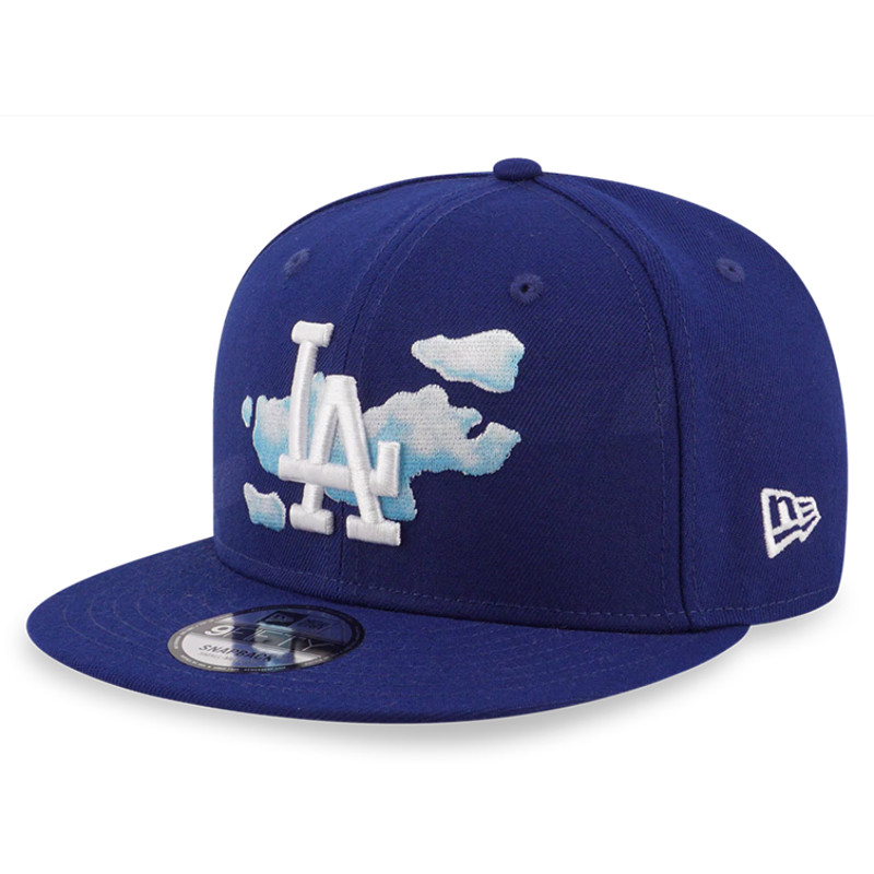 TOPI SNEAKERS NEW ERA 9FIFTY LOS ANGELES DODGERS CLOUDS SNAPBACK